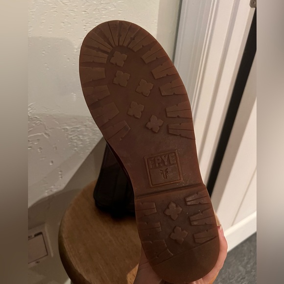 Frye Tall Slouch Riding Boot - Picture 4 of 6